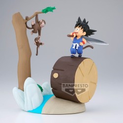 Dragon Ball History Box figurine PVC Son Goku 15 cm