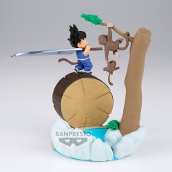 Dragon Ball History Box figurine PVC Son Goku 15 cm