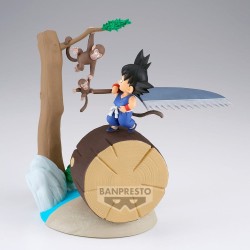 Dragon Ball History Box PVC Figure Son Goku 15 cm