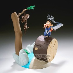 Dragon Ball History Box figurine PVC Son Goku 15 cm