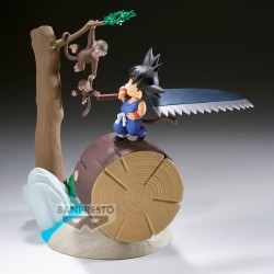 Dragon Ball History Box figurine PVC Son Goku 15 cm