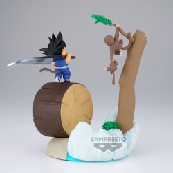 Dragon Ball History Box figurine PVC Son Goku 15 cm