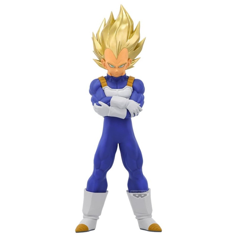 Dragon Ball Z Blood of Saiyans figurine PVC Super Saiyan Vegeta 20 cm