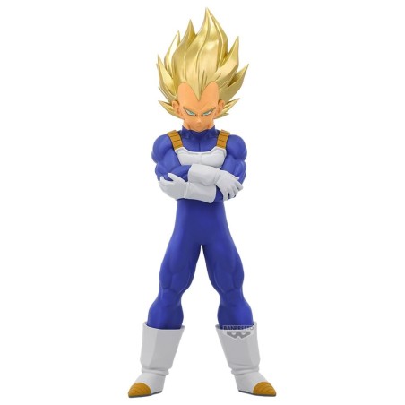 Dragon Ball Z Blood of Saiyans figurine PVC Super Saiyan Vegeta 20 cm