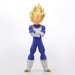 Dragon Ball Z Blood of Saiyans figurine PVC Super Saiyan Vegeta 20 cm