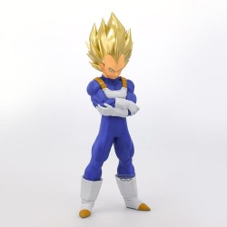 Dragon Ball Z Blood of Saiyans figurine PVC Super Saiyan Vegeta 20 cm