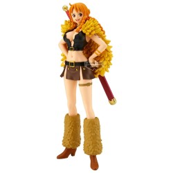 One Piece Glitter & Glamours PVC Figure Nami (Elbaph Style) 22 cm
