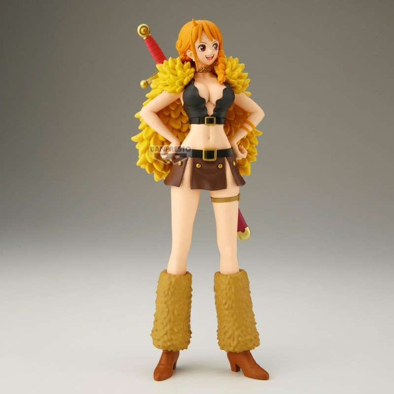 One Piece Glitter & Glamours figurine PVC Nami (Elbaph Style) 22 cm