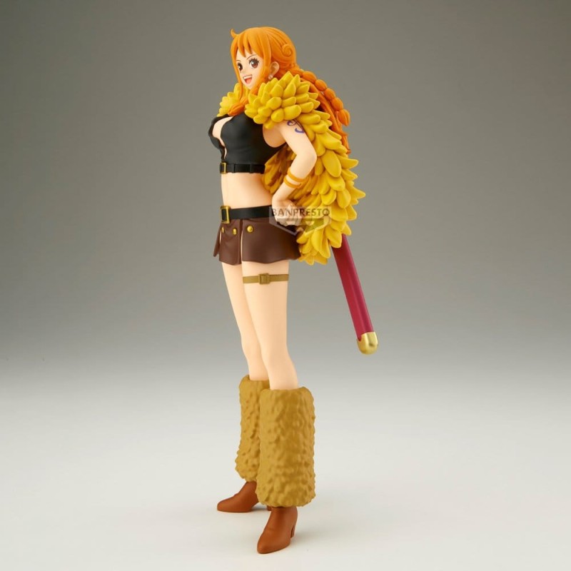 One Piece Glitter & Glamours figurine PVC Nami (Elbaph Style) 22 cm