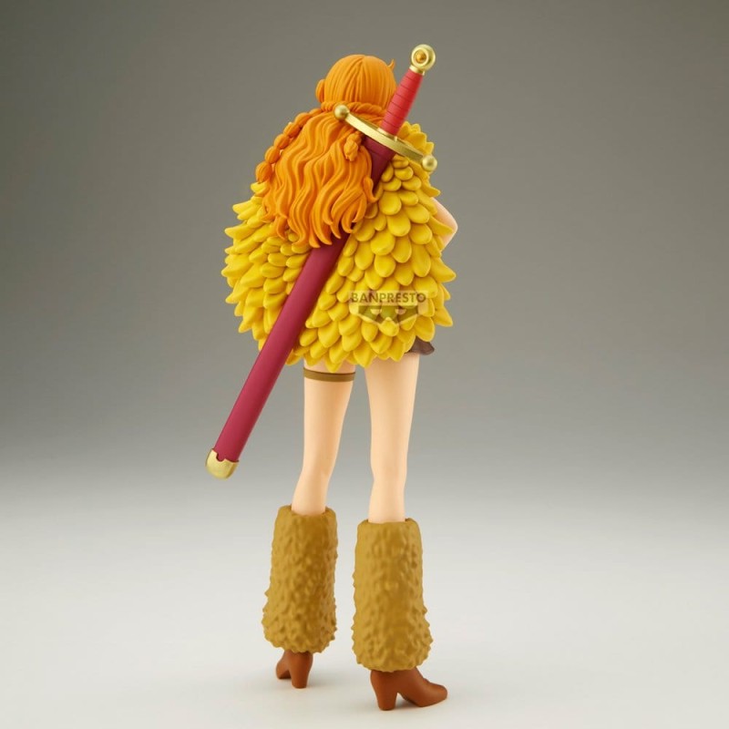 One Piece Glitter & Glamours figurine PVC Nami (Elbaph Style) 22 cm