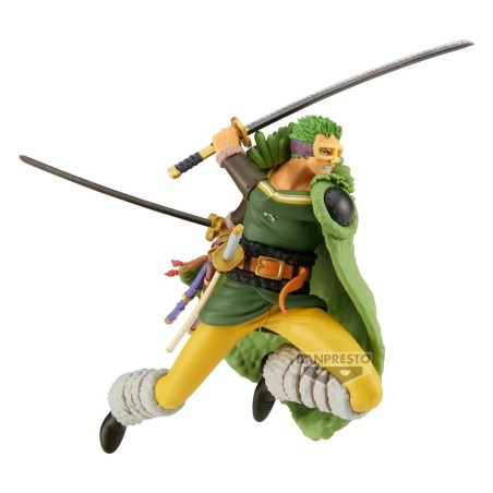 One Piece Battle Record Collection figurine PVC Roronoa Zoro III 17 cm