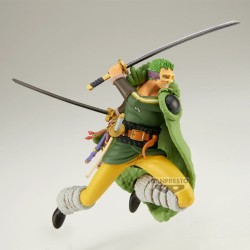 One Piece Battle Record Collection figurine PVC Roronoa Zoro III 17 cm