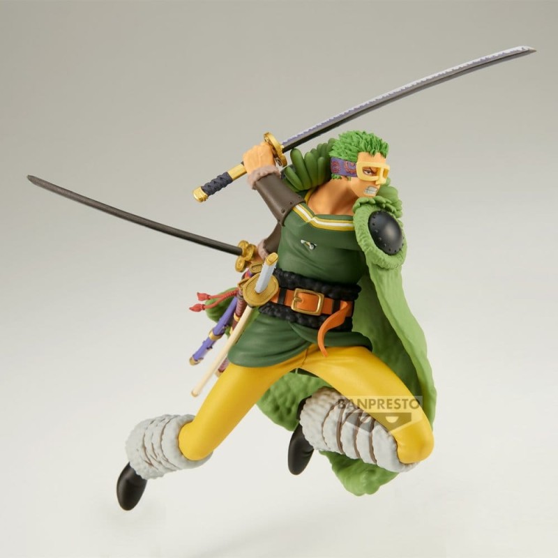 One Piece Battle Record Collection figurine PVC Roronoa Zoro III 17 cm