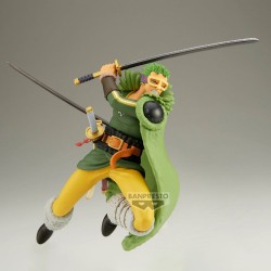 One Piece Battle Record Collection PVC Figure Roronoa Zoro III 17 cm