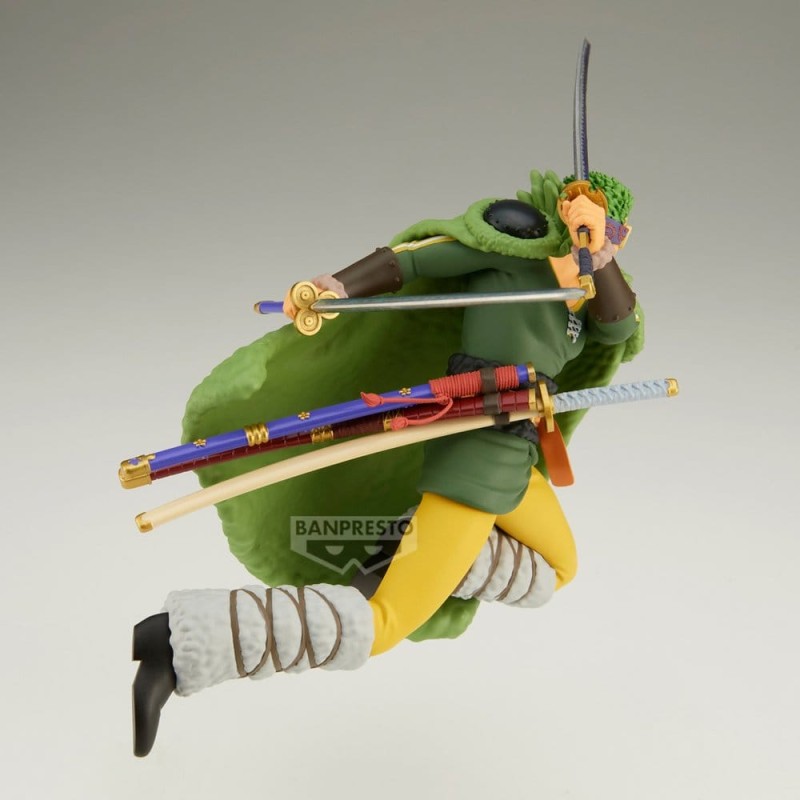 One Piece Battle Record Collection figurine PVC Roronoa Zoro III 17 cm