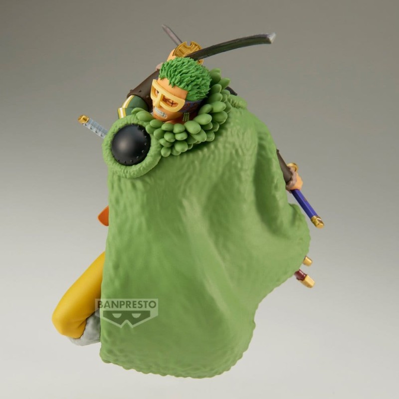 One Piece Battle Record Collection figurine PVC Roronoa Zoro III 17 cm