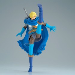 One Piece Battle Record Collection figurine PVC Sanji III 17 cm
