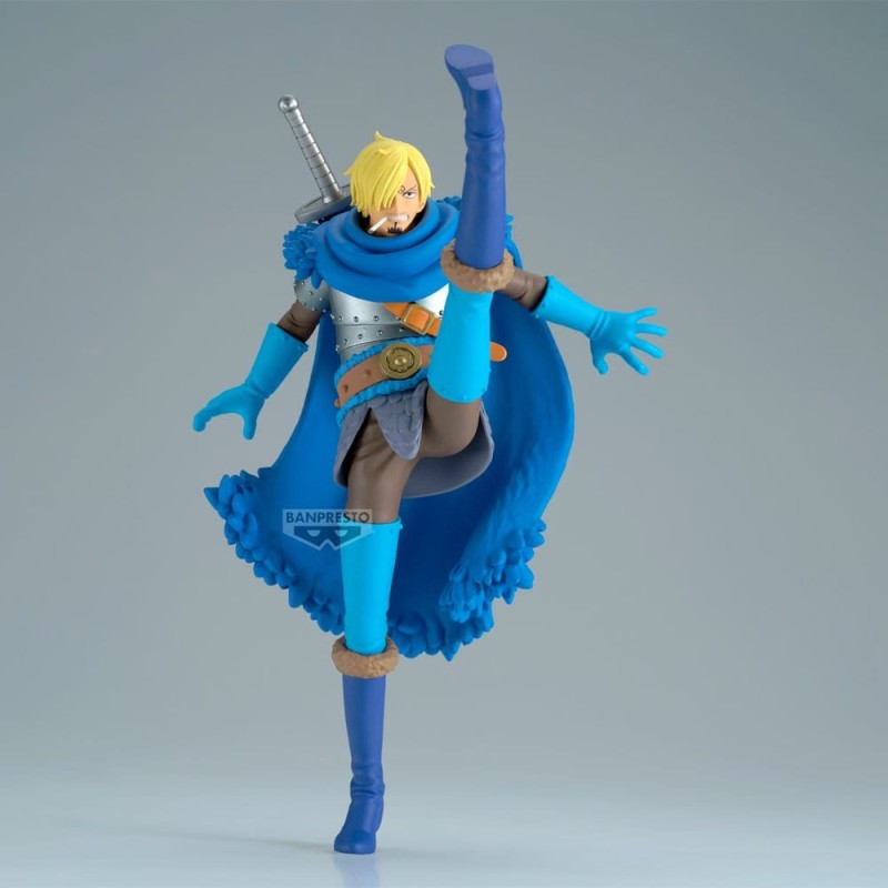 One Piece Battle Record Collection figurine PVC Sanji III 17 cm