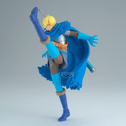 One Piece Battle Record Collection PVC Figure Sanji III 17 cm