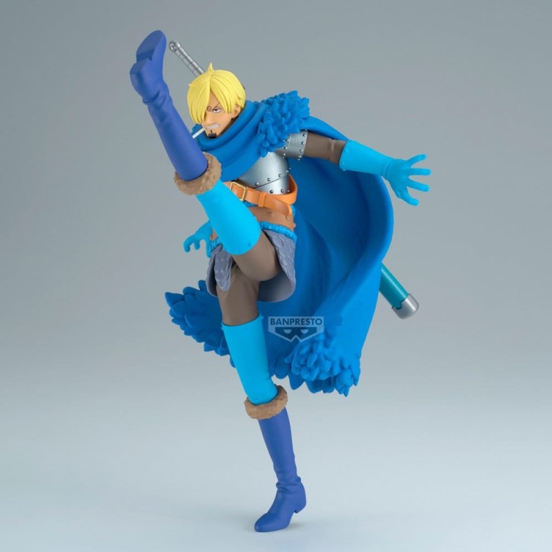 One Piece Battle Record Collection figurine PVC Sanji III 17 cm