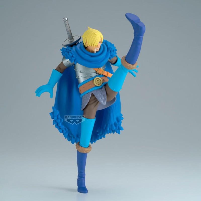 One Piece Battle Record Collection figurine PVC Sanji III 17 cm
