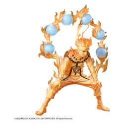 Naruto Shippuden Grandista figurine PVC Naruto Uzumaki II Special Edition 27 cm