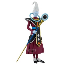 Dragon Ball Super Solid Edge Works figurine PVC Whis 22 cm