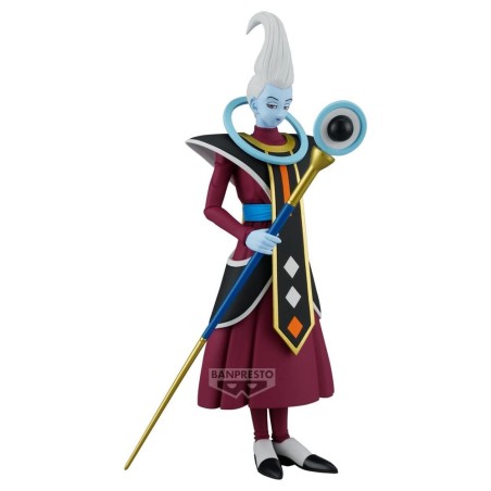 Dragon Ball Super Solid Edge Works PVC Figure Whis 22 cm