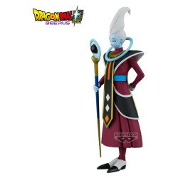 Dragon Ball Super Solid Edge Works figurine PVC Whis 22 cm