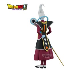 Dragon Ball Super Solid Edge Works figurine PVC Whis 22 cm
