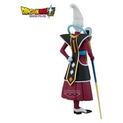 Dragon Ball Super Solid Edge Works figurine PVC Whis 22 cm