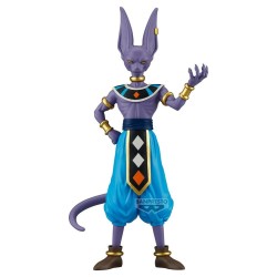Dragon Ball Super: Beerus Solid Edge Works figurine PVC Beerus 20 cm
