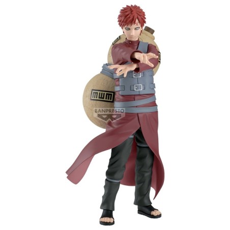 Naruto Shippuden Grandista figurine PVC Gaara 26 cm