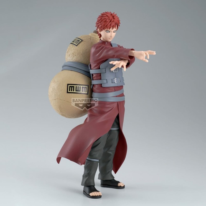 Naruto Shippuden Grandista figurine PVC Gaara 26 cm