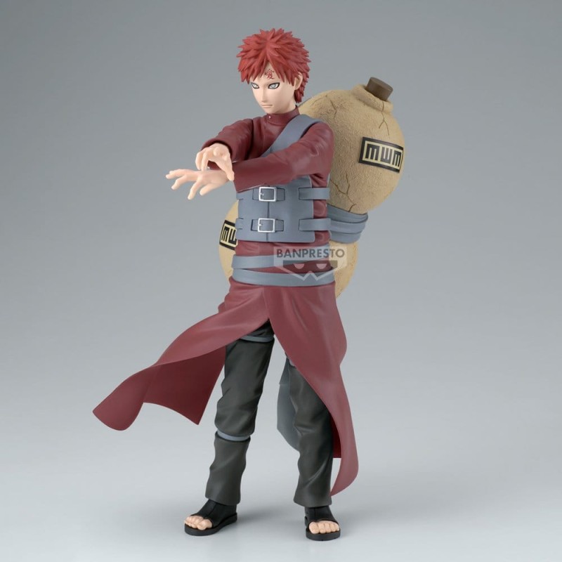 Naruto Shippuden Grandista figurine PVC Gaara 26 cm
