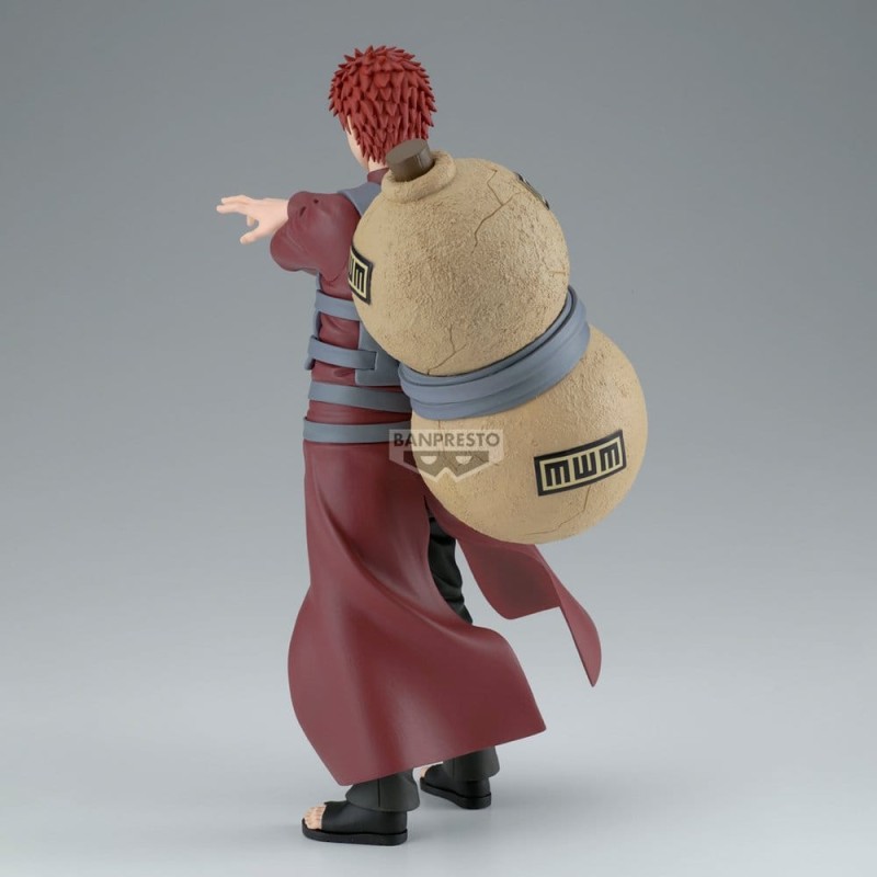 Naruto Shippuden Grandista figurine PVC Gaara 26 cm