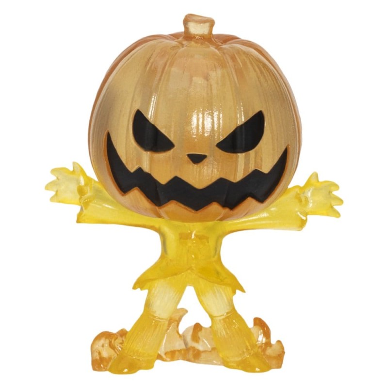 L'Étrange Noël de Monsieur Jack figurines mini Assortiment (24)