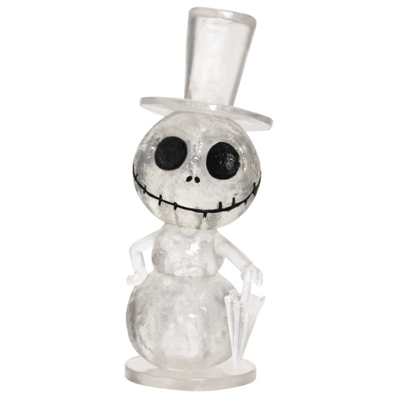 L'Étrange Noël de Monsieur Jack figurines mini Assortiment (24)