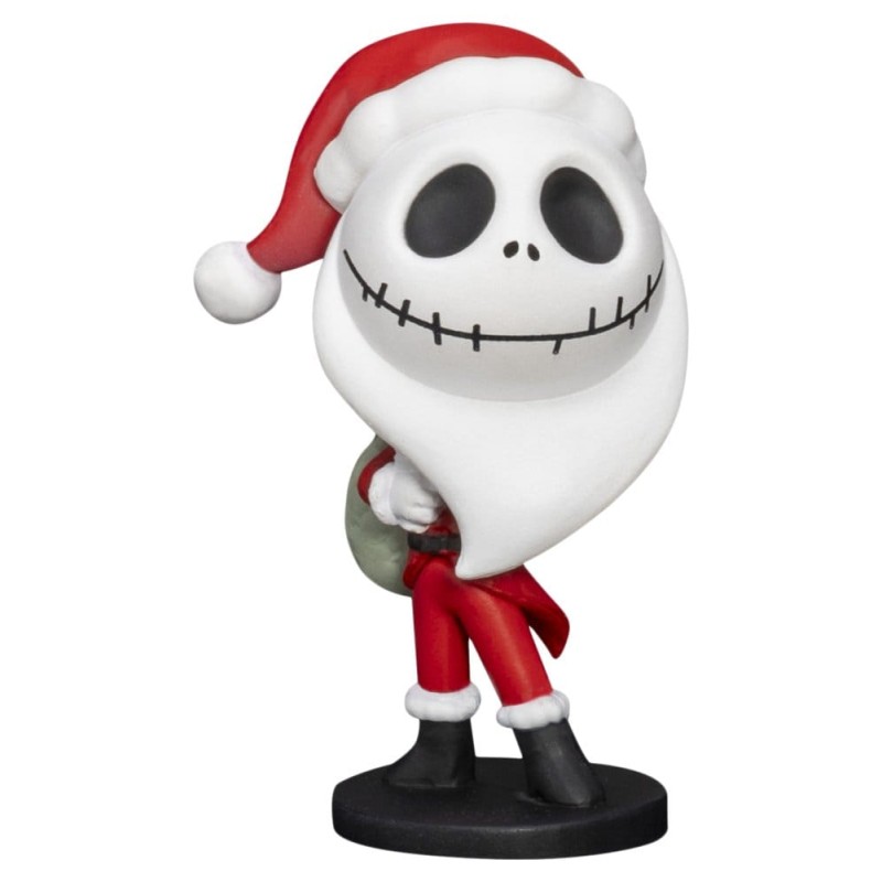 L'Étrange Noël de Monsieur Jack figurines mini Assortiment (24)