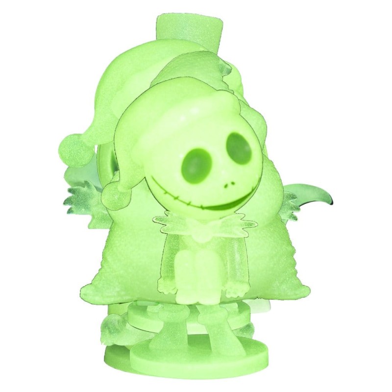 L'Étrange Noël de Monsieur Jack figurines mini Assortiment (24)