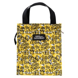 Minions Sac à déjeuner