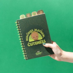 Marvel Project Notebook Groot A5