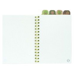 Marvel carnet de projet Groot A5