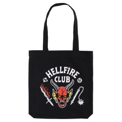 Stranger Things Sac fourre-tout Hellfire Club