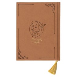 Pinocchio set premium carnet et stylo A5
