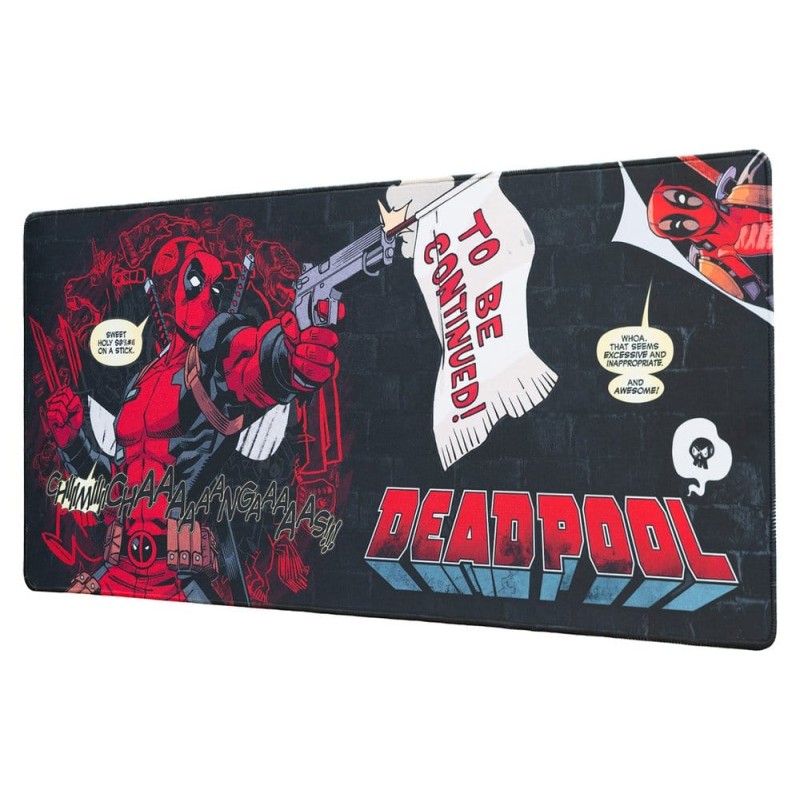 Marvel Deadpool Tapis de Souris 80 x 35 cm