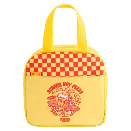 Stranger Things Lunch Bag