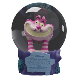 Disney Alice au Pays des Merveilles Boule à Neige 10 cm