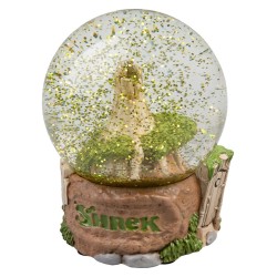 DreamWorks Shrek Boule à Neige 10 cm