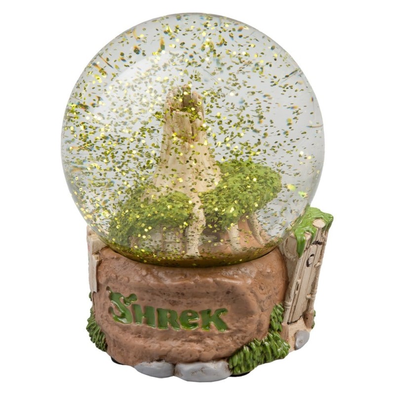 DreamWorks Shrek Snow Globe 10 cm